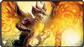 MTG: Return To Tarkir Stitched playmat Abzan