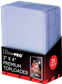 Ultra PRO : 25 Toploader Ultra Clear (3"x4")
