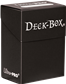 Ultra PRO : Deck Box 75 cartes Noir Nacré