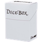 Ultra PRO : Deck Box 75 cartes Blanc