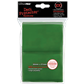 Ultra PRO : Paquet 100 Sleeves Standard Vert