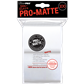 Ultra PRO : 100 Sleeves PRO-Matte Blanc (10)