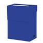Ultra PRO : Deck Box 75 cartes Bleu Pacifique