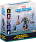 MCP: Iron Lad & Iron Monger, Kang & Rescue