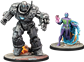 MCP: Iron Lad & Iron Monger, Kang & Rescue