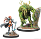 MCP: Elsa Bloodstone & Man-Thing MCP: Elsa Bloodstone & Man-Thing