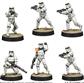 SWL: Stormtroopers (Resculpt)