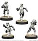 SWL: Scout Troopers (Resculpt)