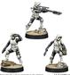 SWL: Scout Troopers (Resculpt)