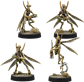 SWL: Genosian Warriors
