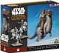 SWL: Han Solo & Luke Skywalker on Tauntauns