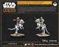 SWL: Han Solo & Luke Skywalker on Tauntauns
