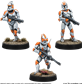 SWL: Clone Commander Cody