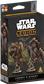 SWL: Logray & Wicket