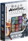 Avatar Légendes - Set de Dés Avatar Légendes - Set de Dés