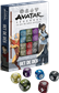 Avatar Légendes - Set de Dés Avatar Légendes - Set de Dés