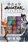 Avatar Légendes - Set de Dés Avatar Légendes - Set de Dés