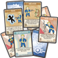 Fallout : Cartes d'Aptitudes Fallout : Cartes d'Aptitudes