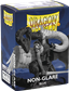 100 Dragon Shield Matte Non-Glare : Blue (10)