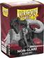100 Dragon Shield Matte Non-Glare : Red (10)