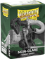 100 Dragon Shield Matte Non-Glare : Green (10)