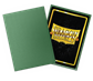 100 Dragon Shield Matte Non-Glare : Green (10)