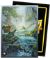Dragon Shield: MTG Landfall - Misty Rainforest
