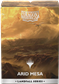Dragon Shield: MTG Landfall - Arid Mesa