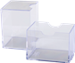 Dragon Shield : Strongbox - Clear