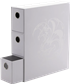 Dragon Shield : Fortress Card Drawers White