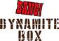 Bang ! The Dynamite Box Bang ! The Dynamite Box