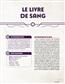Chroniques Oubliées Cont. 2 : Le Livre de sang
