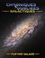 Chroniques Oubliées Galact : Flip-mat Galaxie
