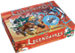 Les Légendaires - Le jeu d'aventures
