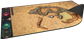 Dune : Playmat Arrakis Dune : Playmat Arrakis