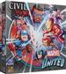 Marvel United : Civil War Marvel United : Civil War