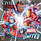 Marvel United : Civil War Marvel United : Civil War