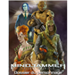 Mindjammer : Dossier du Personnage Mindjammer : Dossier du Personnage