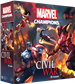 Marvel Champions : Civil War (extension) Marvel Champions : Civil War (extension)