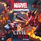 Marvel Champions : Civil War (extension)