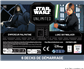 SWU : Cendres de l'Empire Deck Display (6) FR