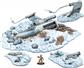 SW Légion : Crashed X-Wing Battlefield Expansion