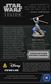 SW Légion : Asajj Ventress (Operative)