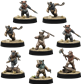 SW Légion: Guerriers Ewok
