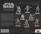 SW Légion : Rebel Sleeper Cell