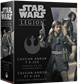 SW Légion : Cassian Andor et K-2SO