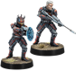 SW Légion : Gar Saxon