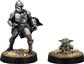 SW Légion : Din Djarin & Grogu (Agent)