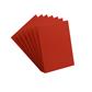 GG : 100 Sleeves Matte Prime Red GG : 100 Sleeves Matte Prime Red