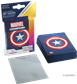 GG : 50 sleeves Marvel Champions Captain America
